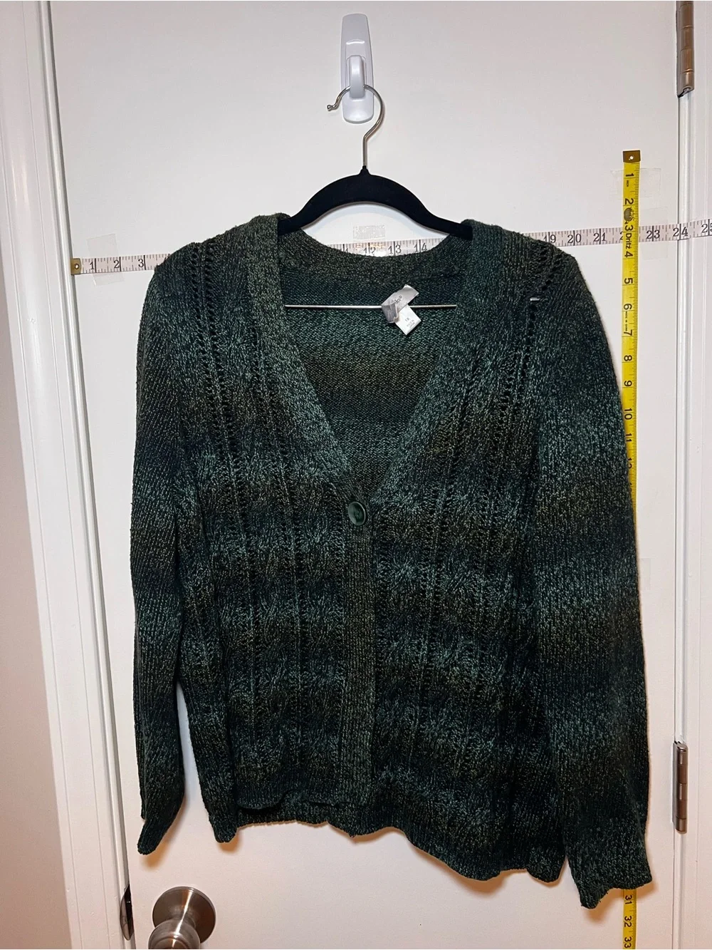 CJ Banks casual single neckline