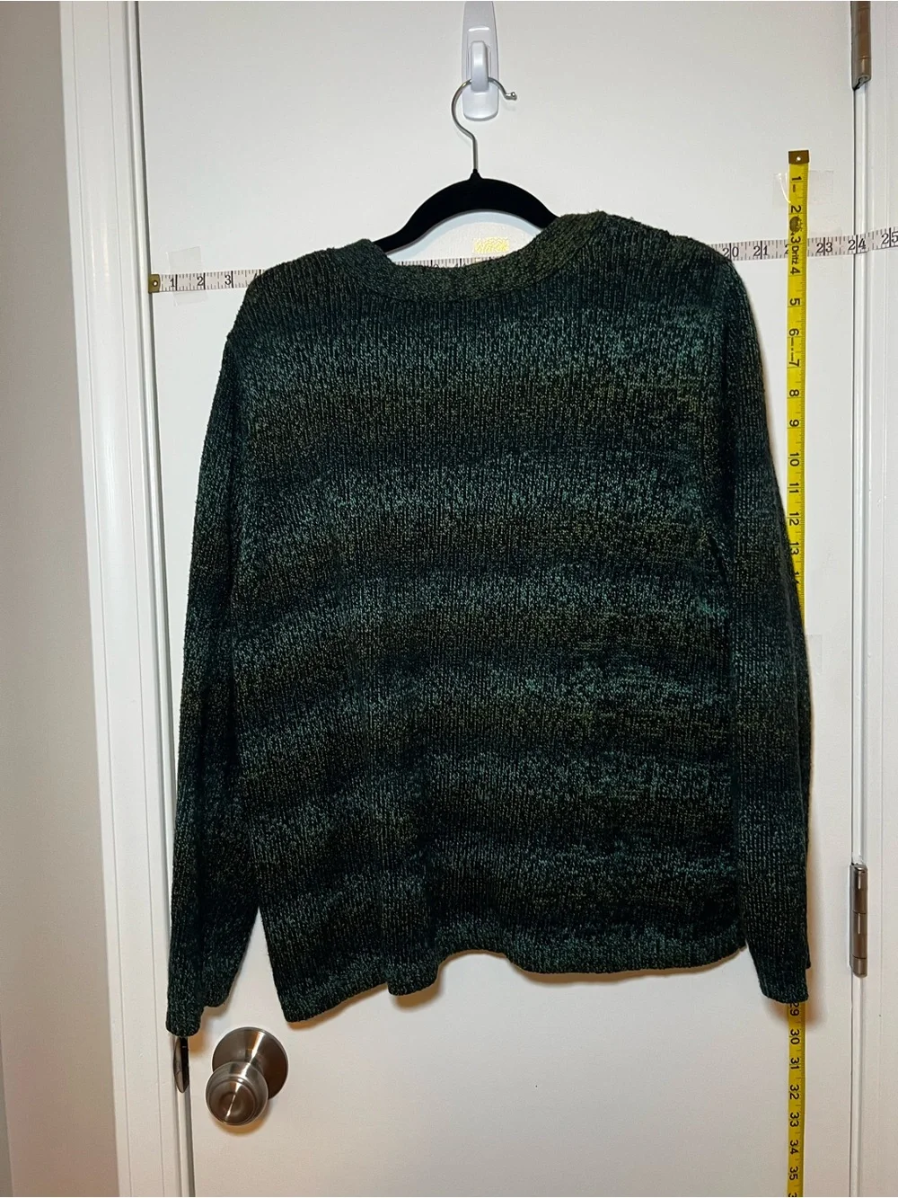CJ Banks shade pattern suited