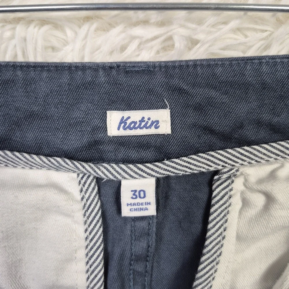 Katin court shorts