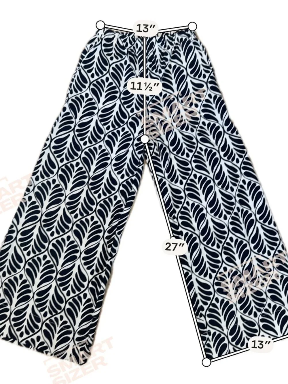 H&M lightweight wide‑leg