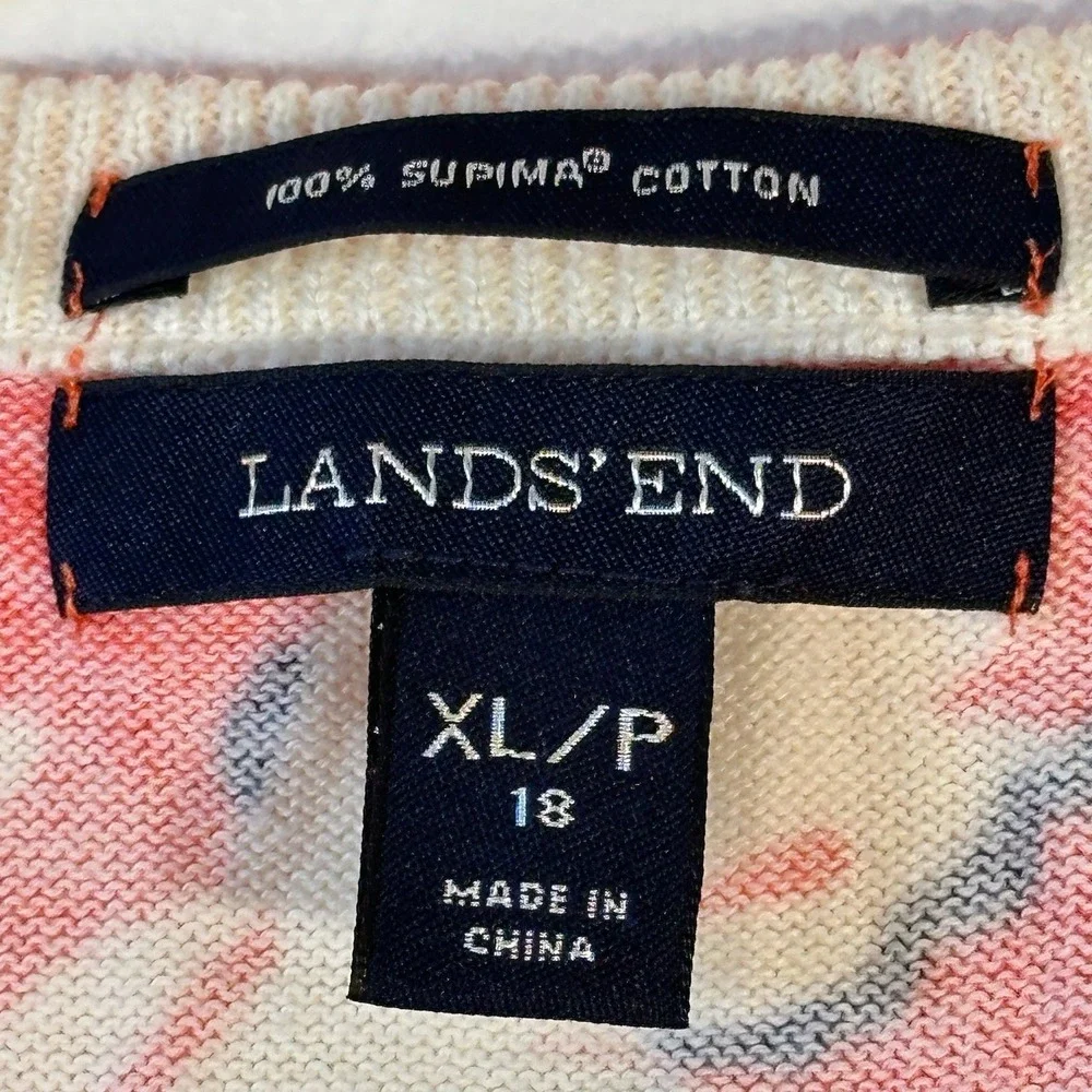 Lands End lands end