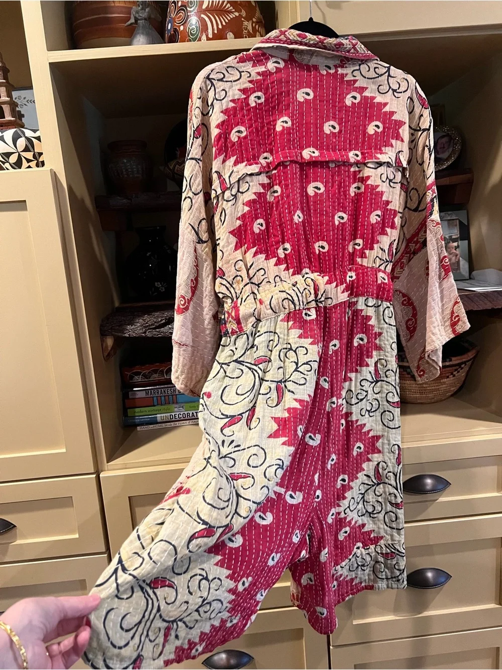 Kantha Bae lightweight bohemian