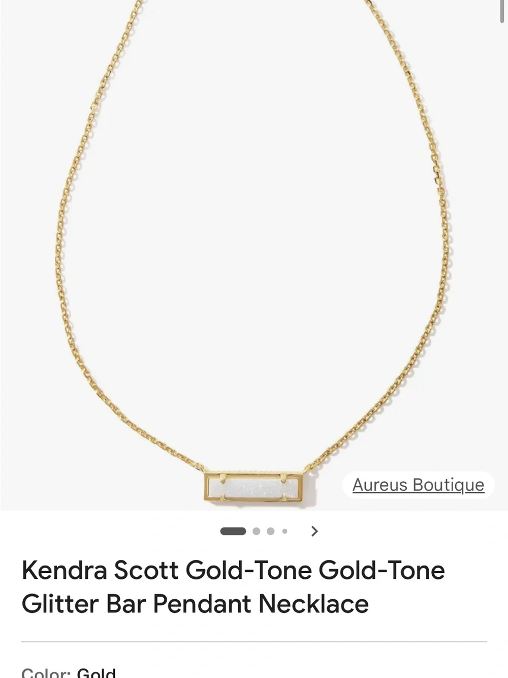 Kendra Scott brand new