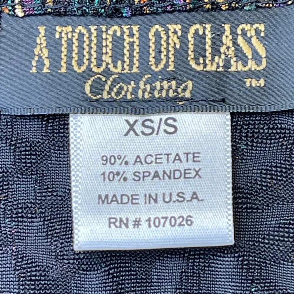 Vintage touch class