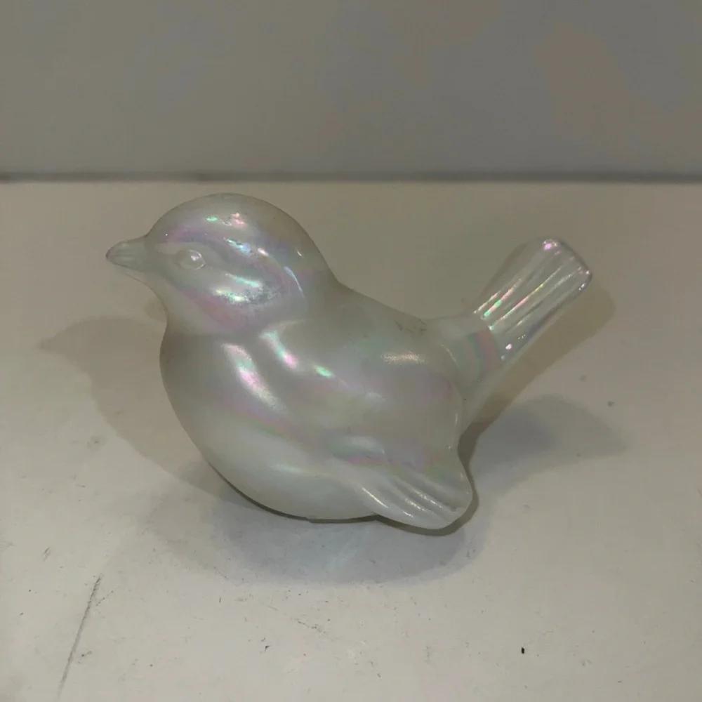 Fenton vtg hand
