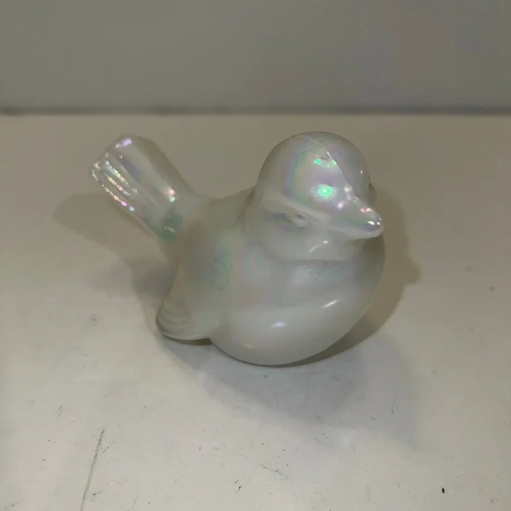 Fenton vtg hand