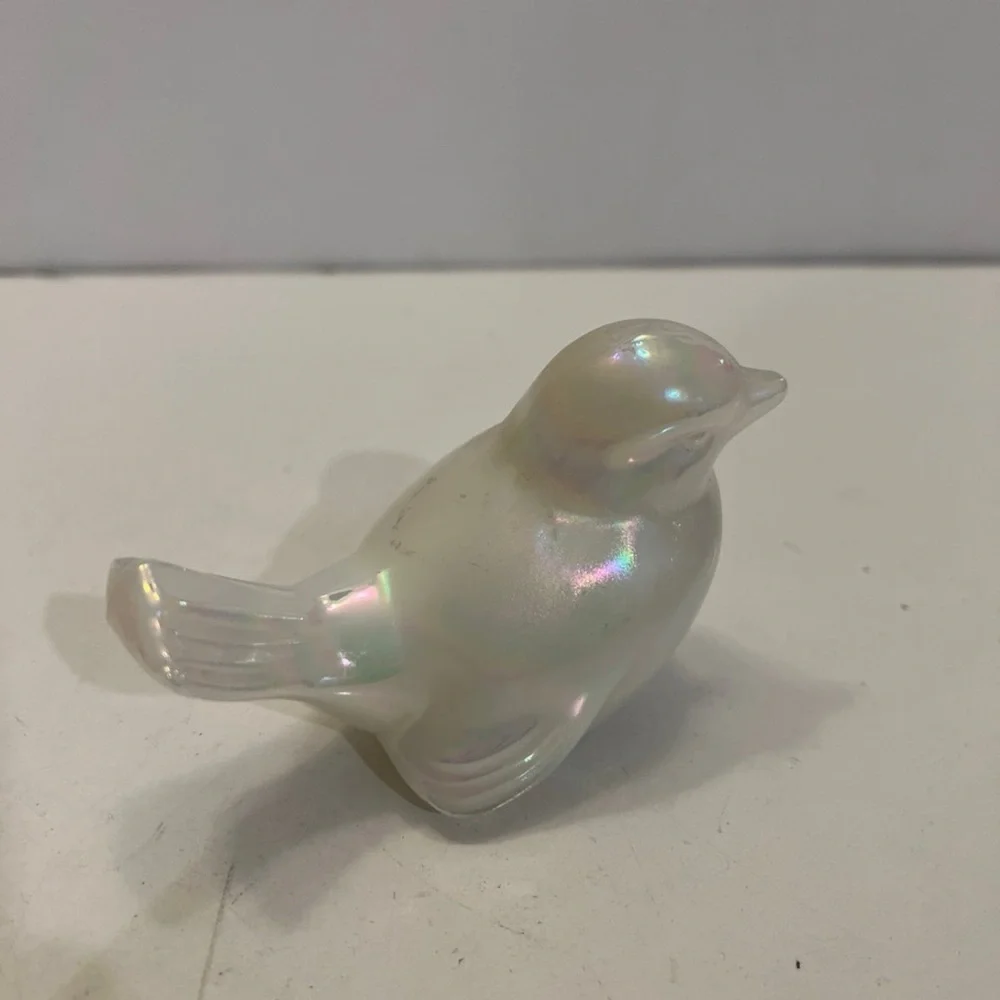 Fenton vtg hand
