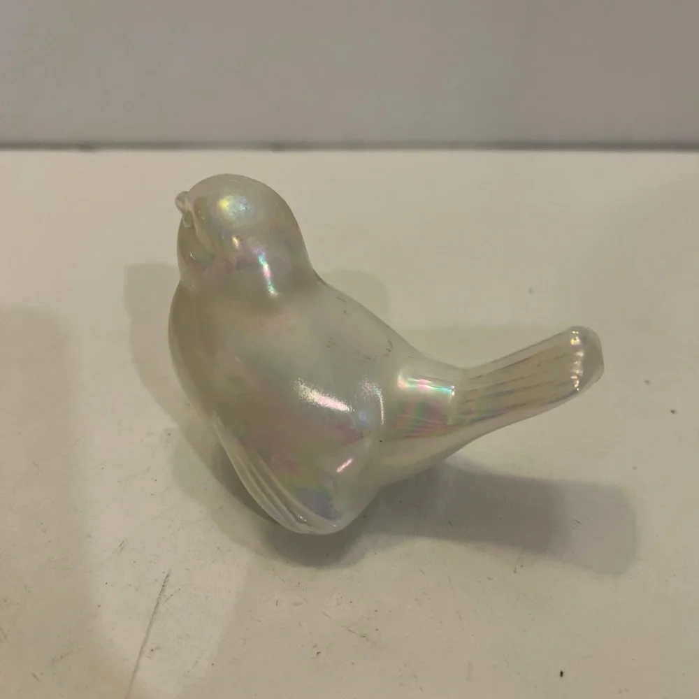 Fenton vtg hand