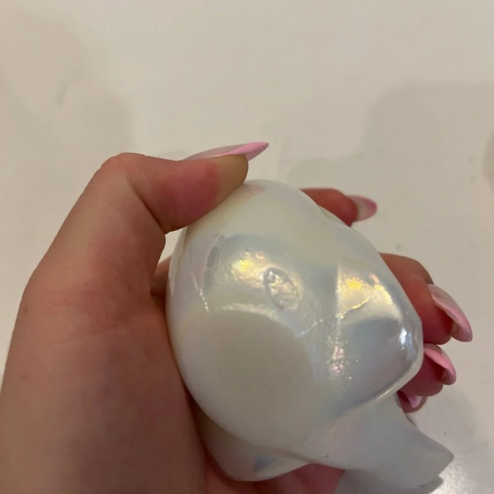 Fenton vtg hand