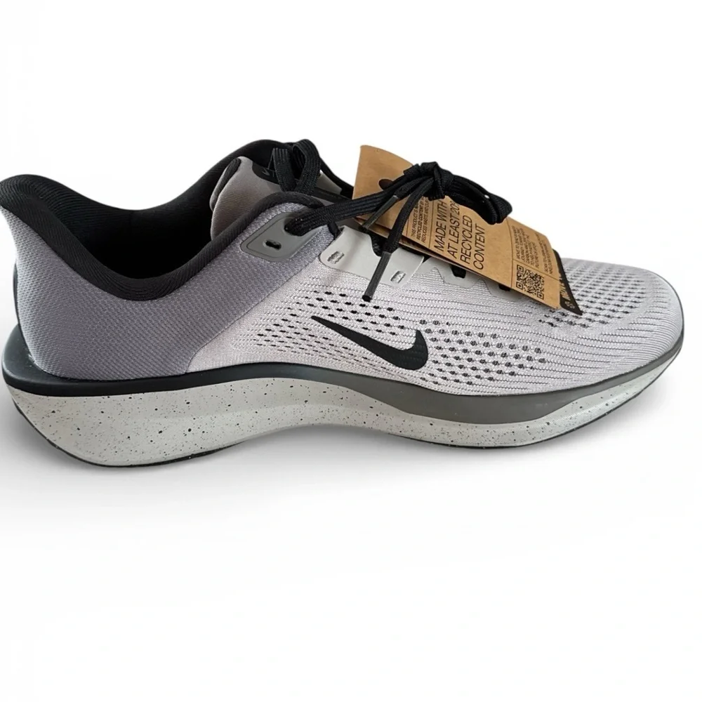 Nike Quest 6 Running Shoe. 3 Different Color Gray’s w/ Blk. Multiple Pairs.
