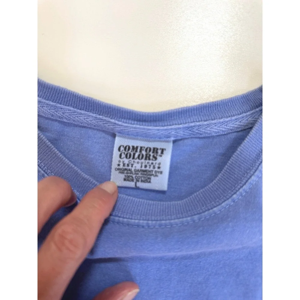 Comfort Colors jimmy buffett