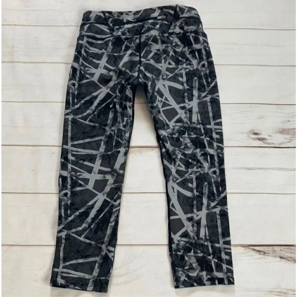 Athleta leggings geo