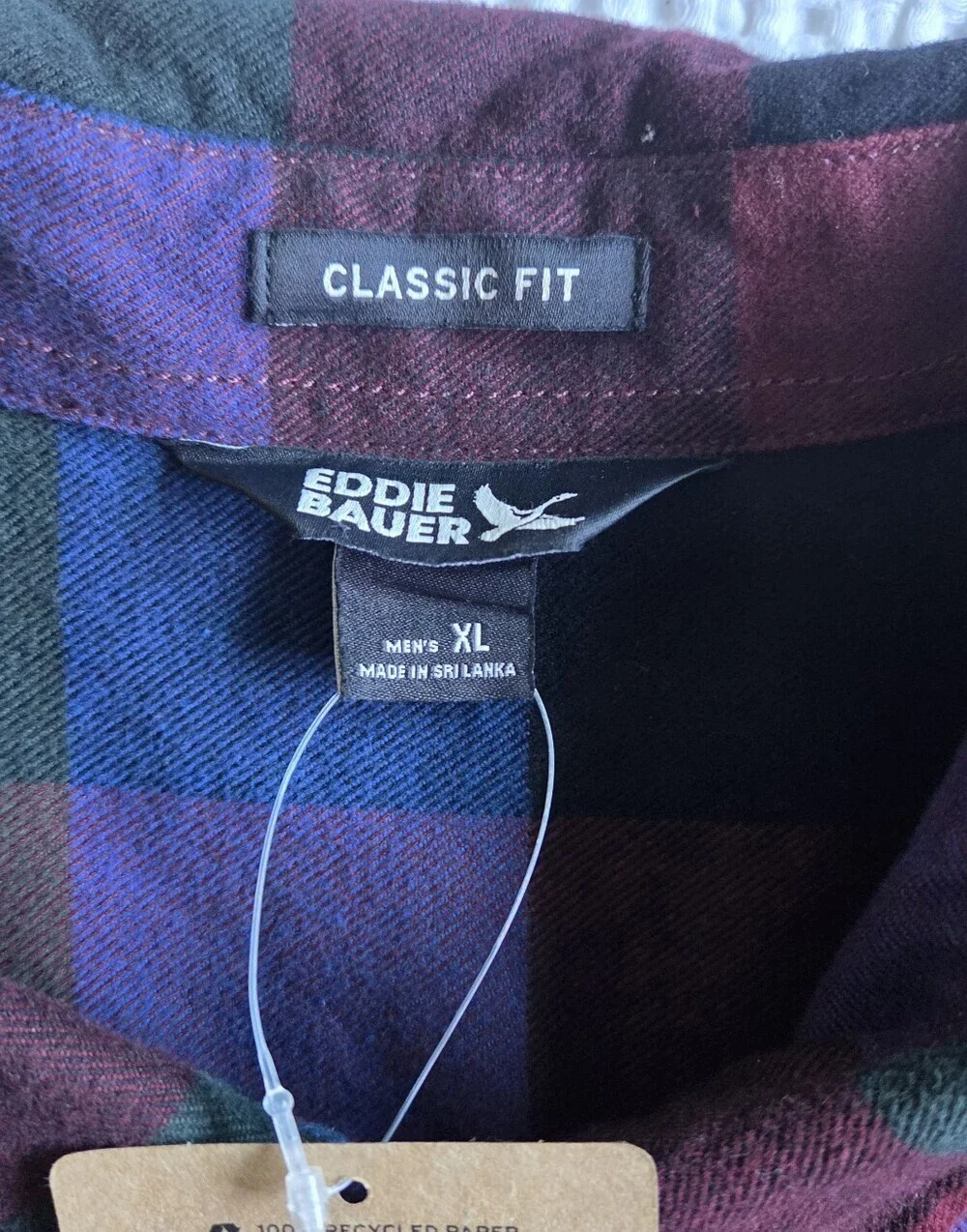 Eddie Bauer long sleeve