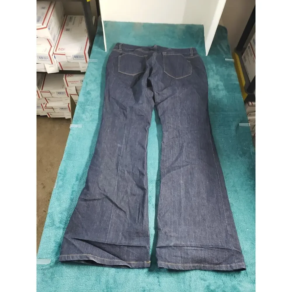 LOFT jeans size