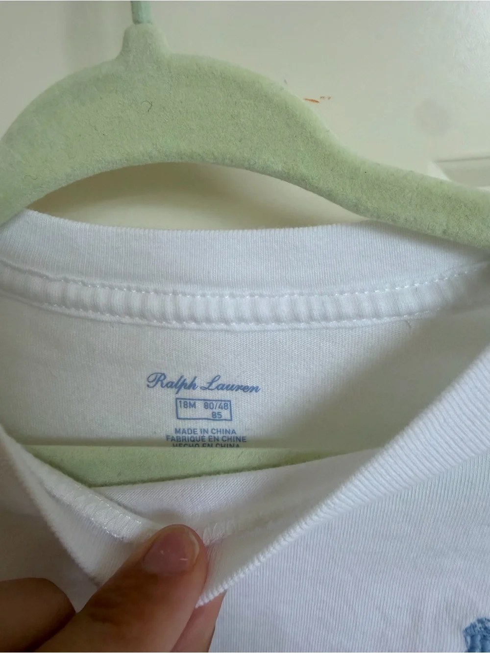 Ralph Lauren classic short