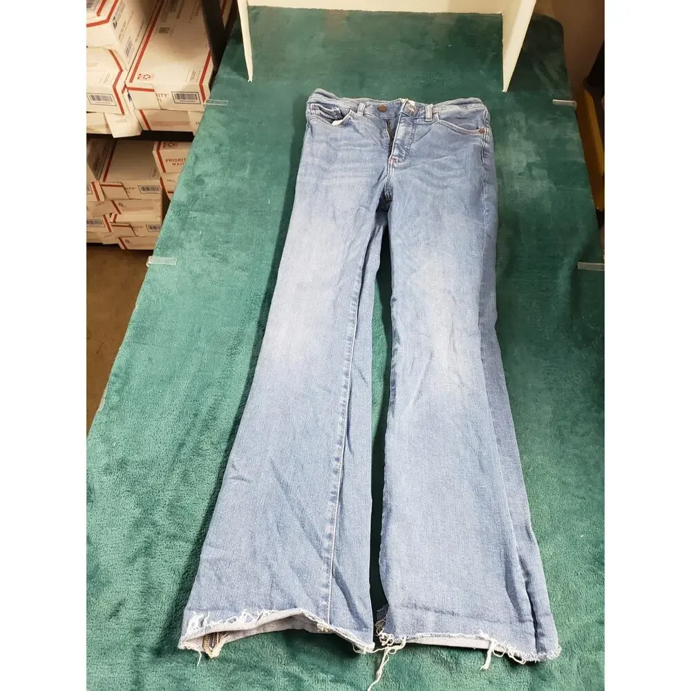 LOFT jeans size