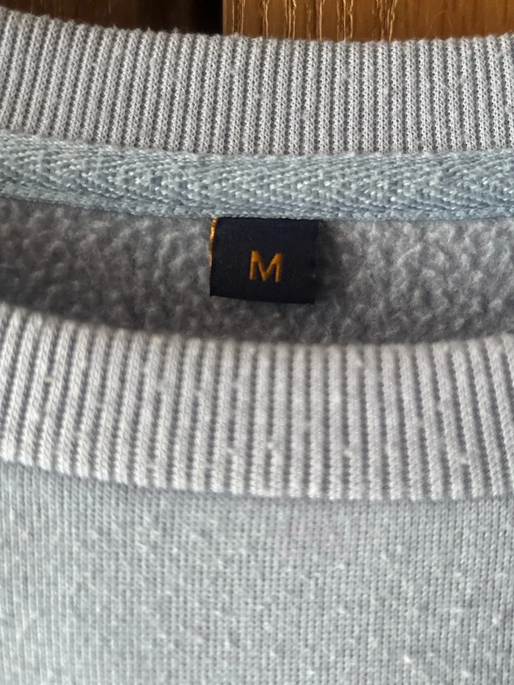 N/A crewneck sweater
