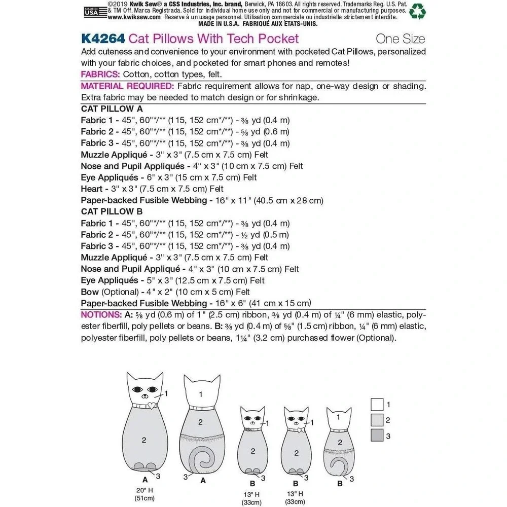 Kwik Sew this sewing