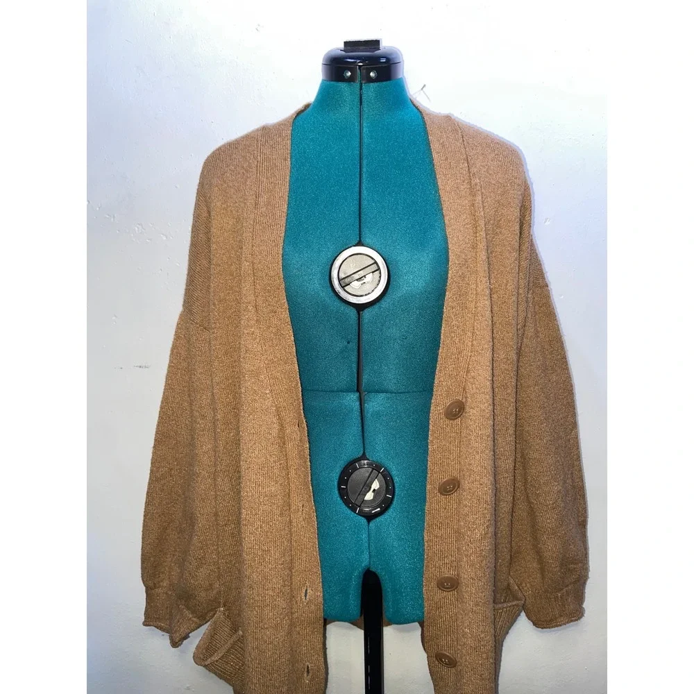 LC Lauren Conrad oversized knit