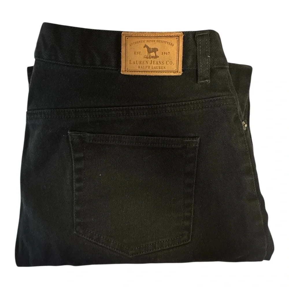 Ralph Lauren classic black