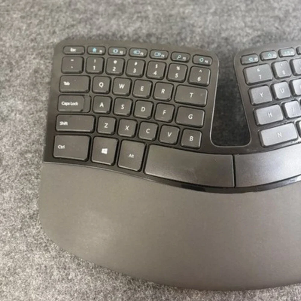 Microsoft sculpt ergonomic
