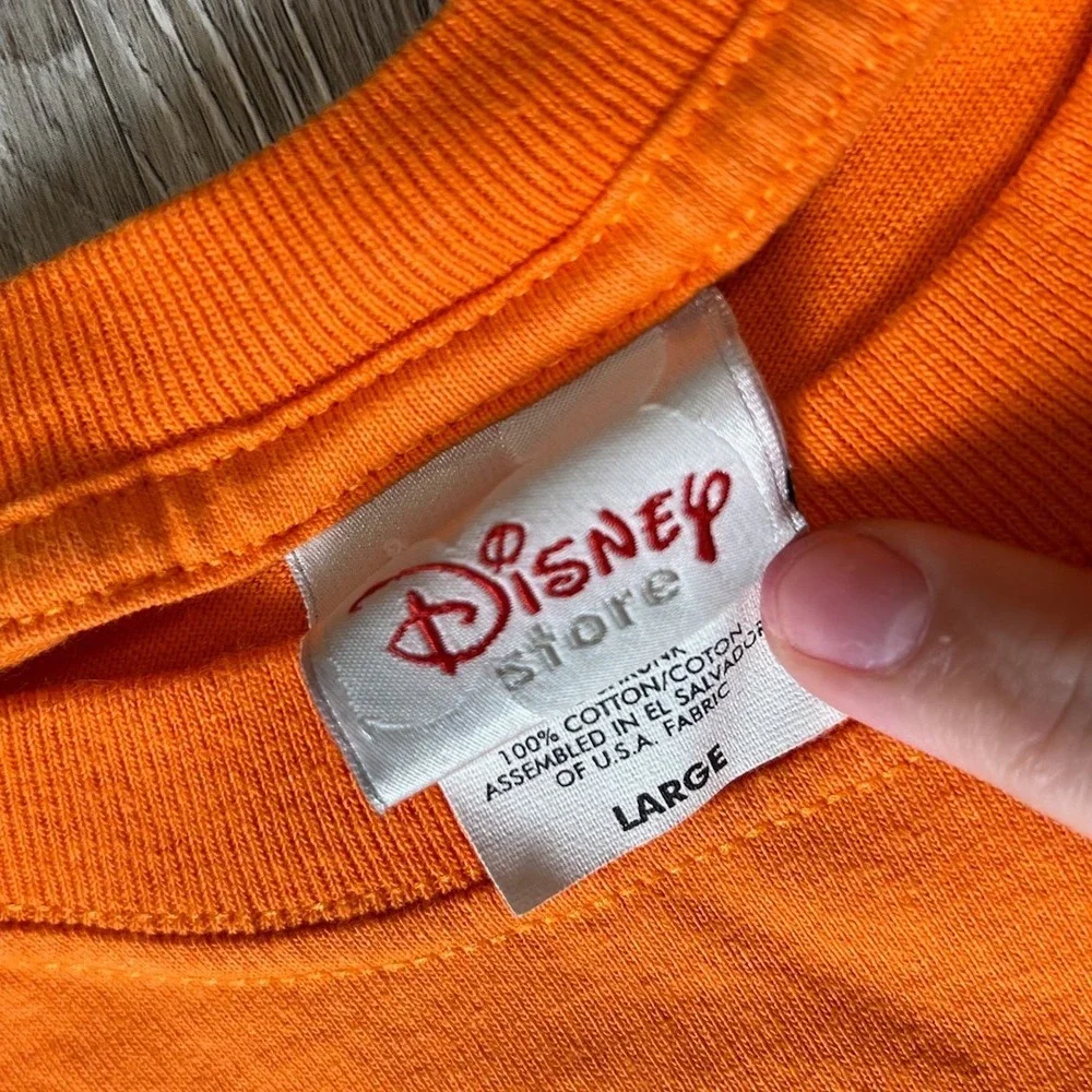Disney store donald