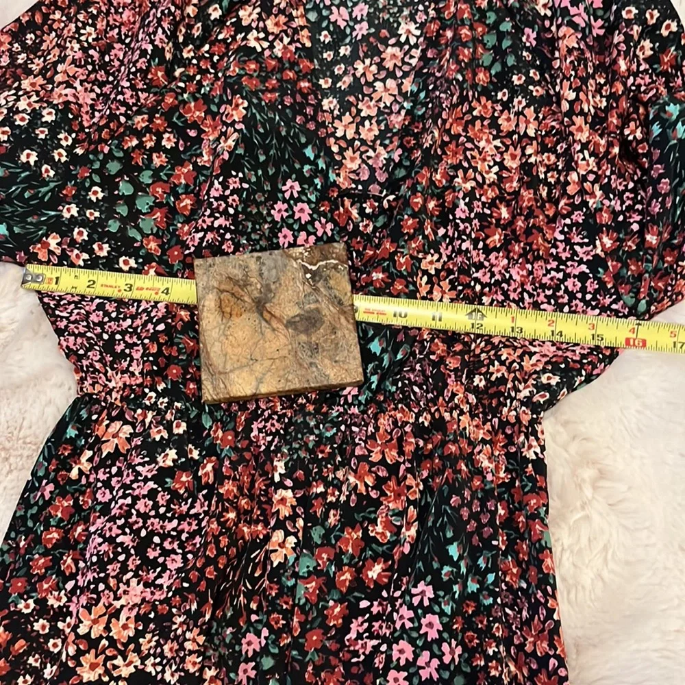 Zara beautiful multicolor