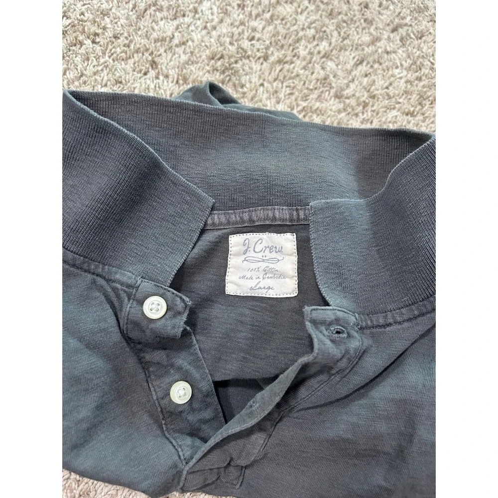 J. Crew crew mens
