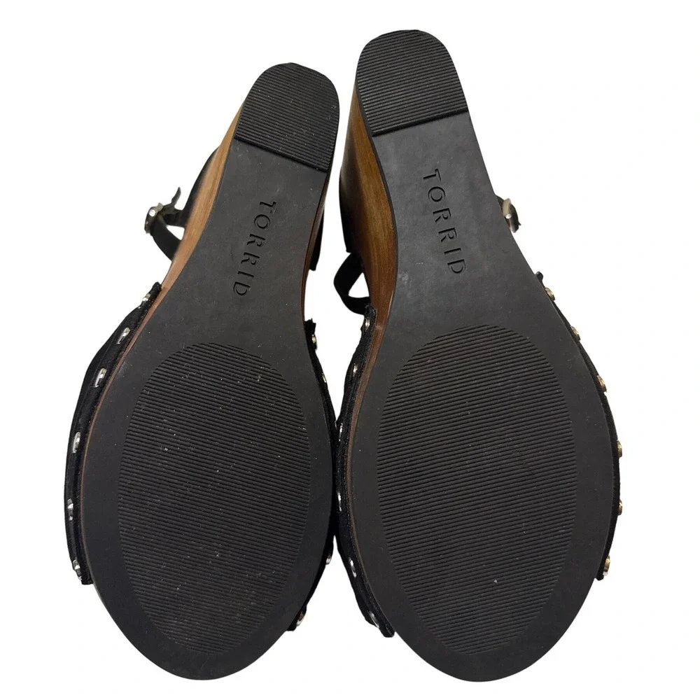torrid stylish black