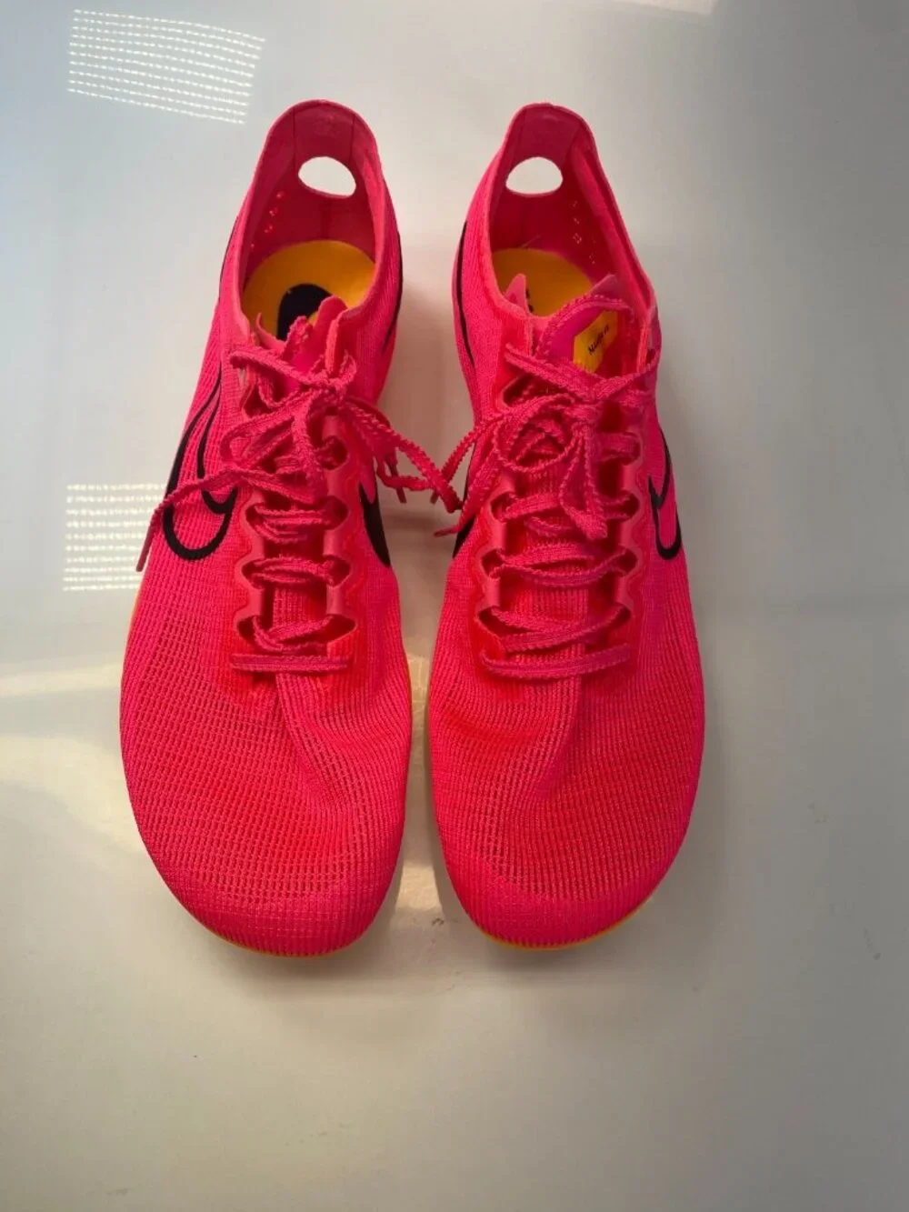 Nike zoom mamba