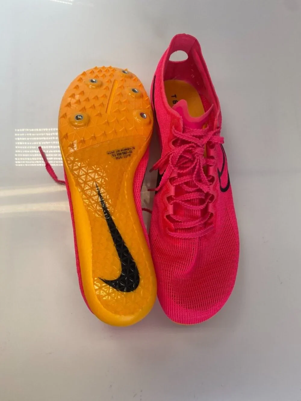 Nike zoom mamba