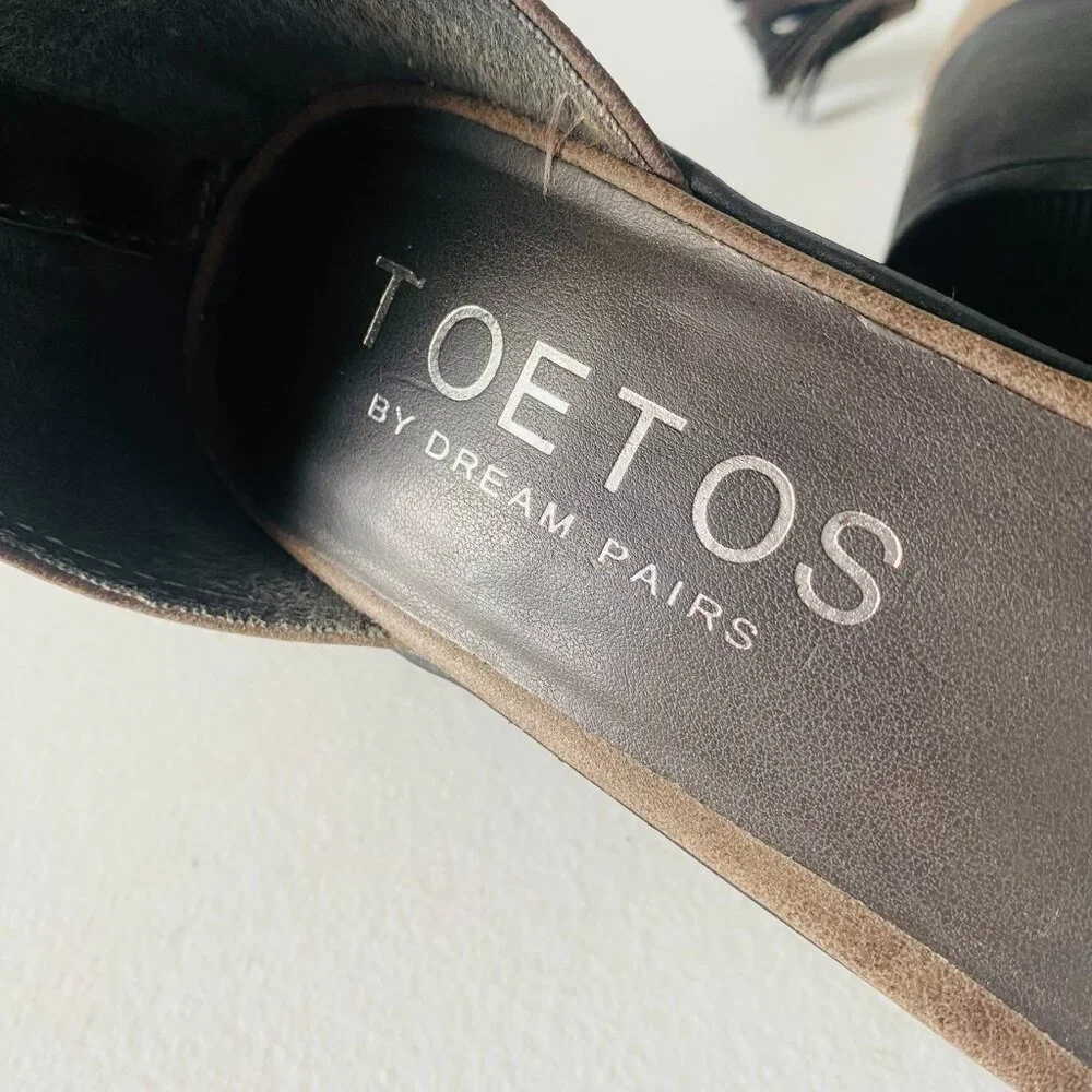 Toetos good see