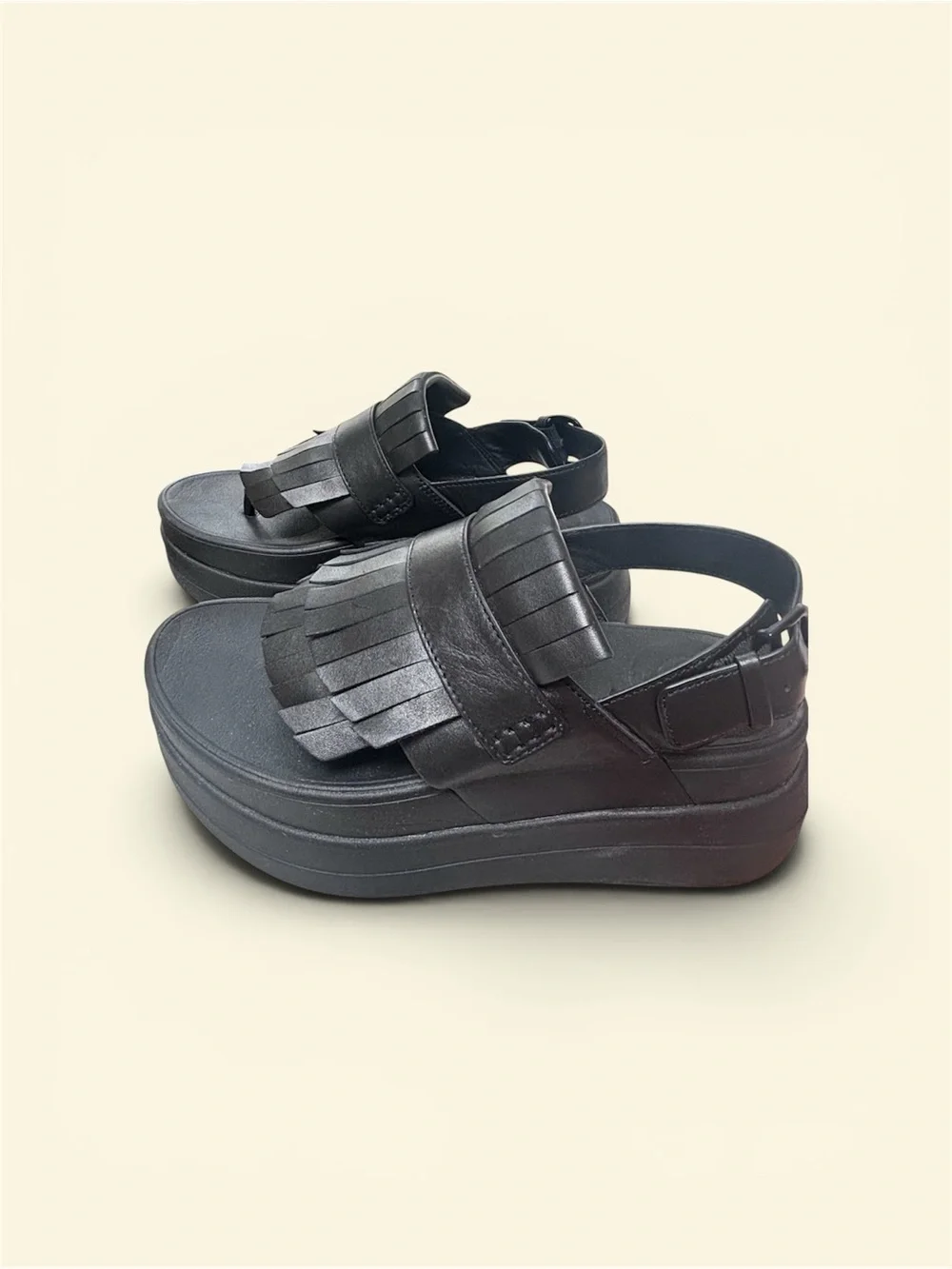 Fitflop leather sandals