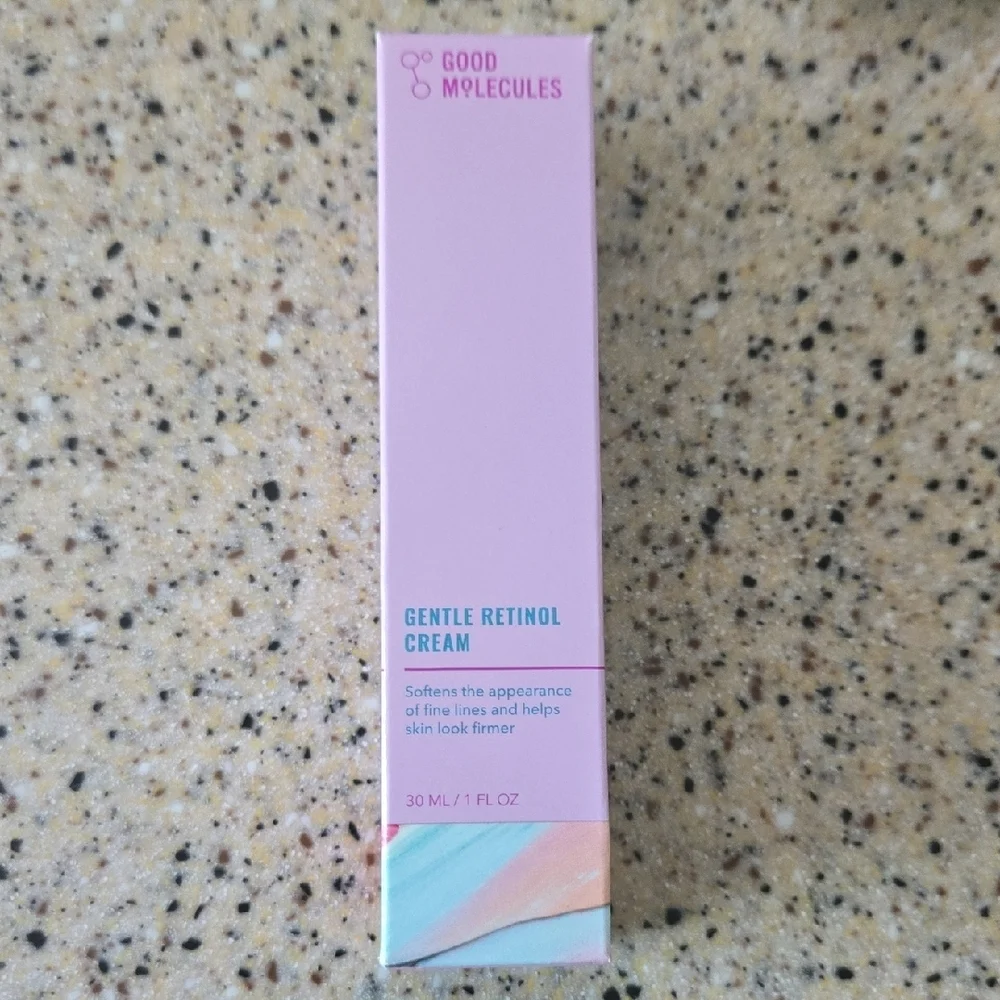 Gentle Retinol Cream 1 Fl Oz