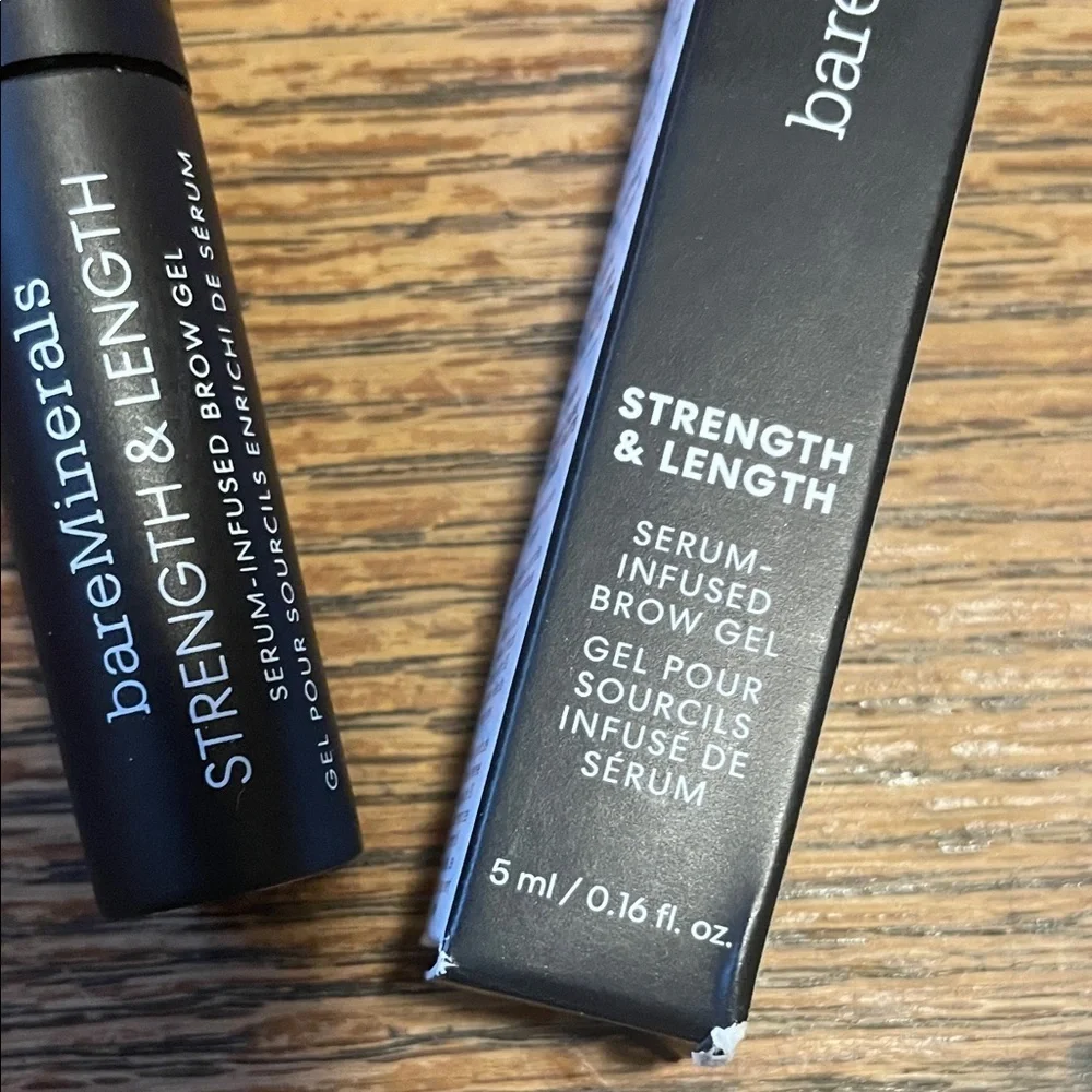 bareMinerals achieve fuller