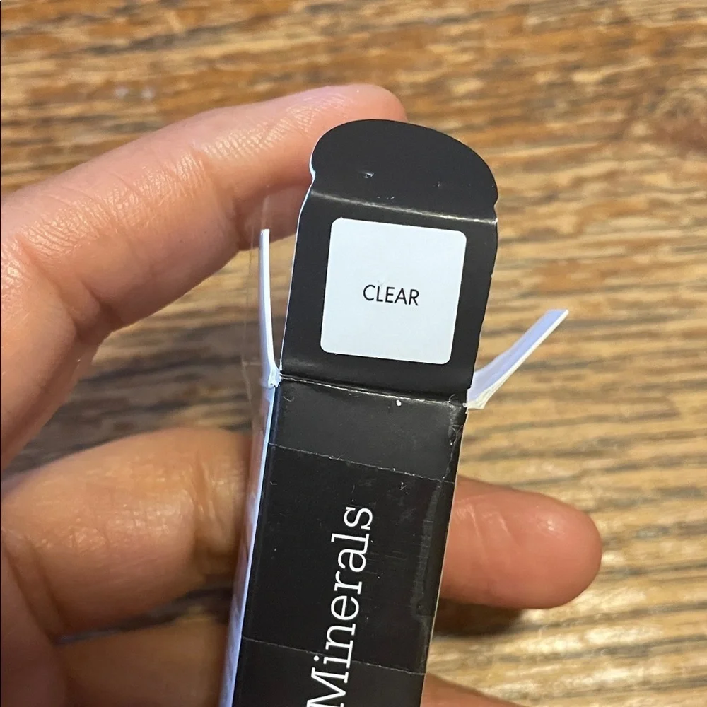 bareMinerals achieve fuller
