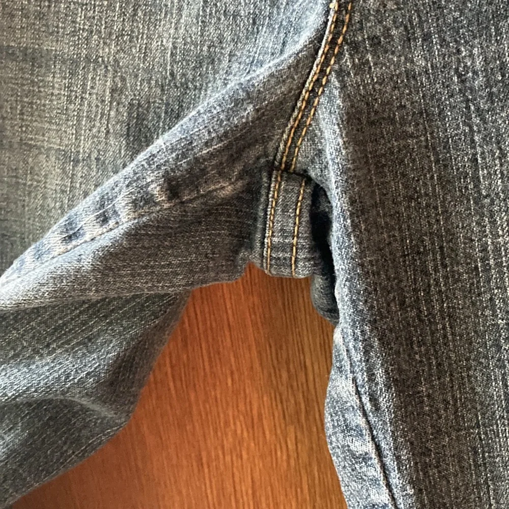 SO denim capris