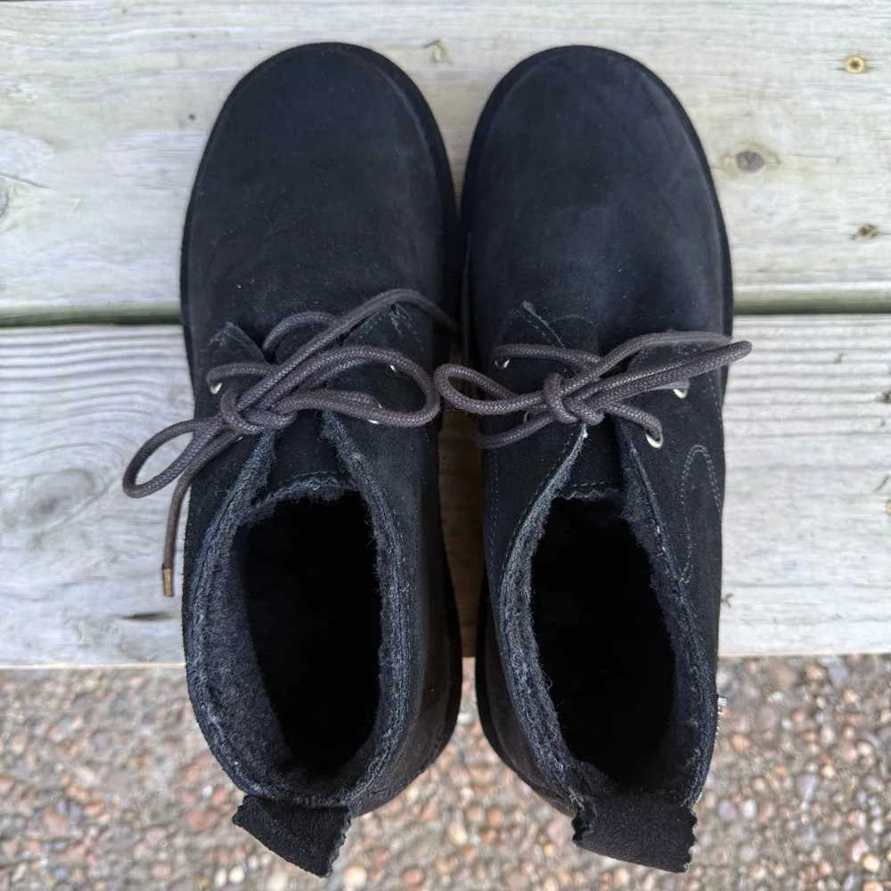 BearPaw blend lightweight taken