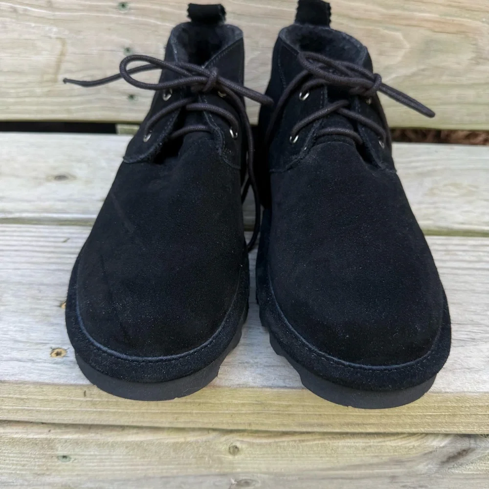 BearPaw good sheepskin up