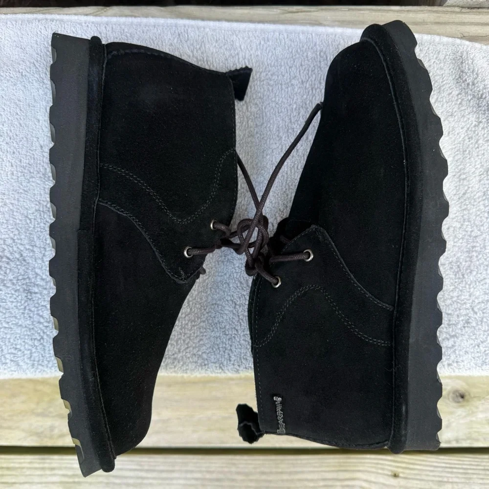 BearPaw winter boots