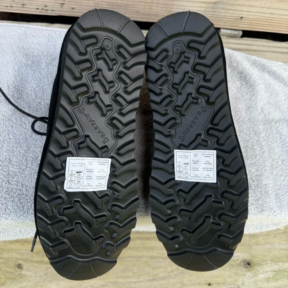 BearPaw good all lined