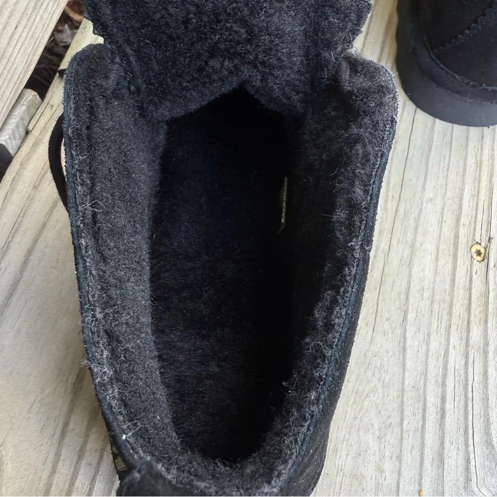 BearPaw footbed toe round