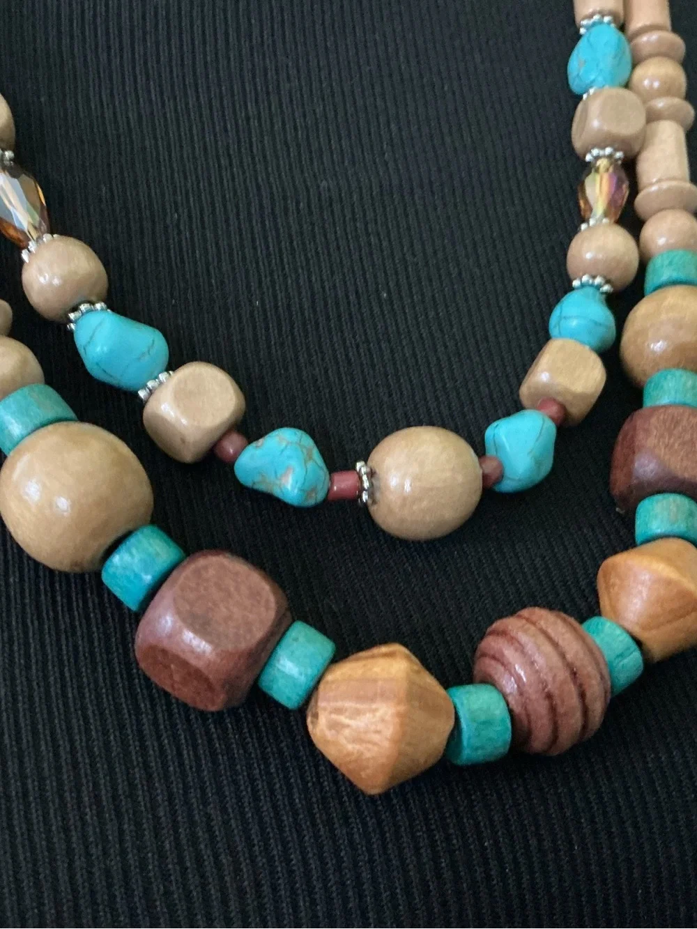 N/A matching beads vibrant