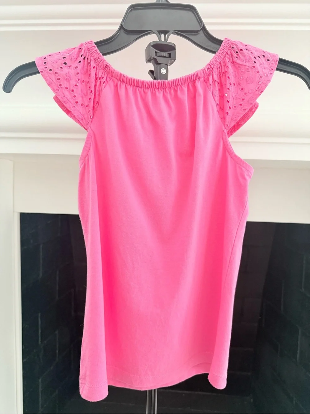Gymboree vibrant pink