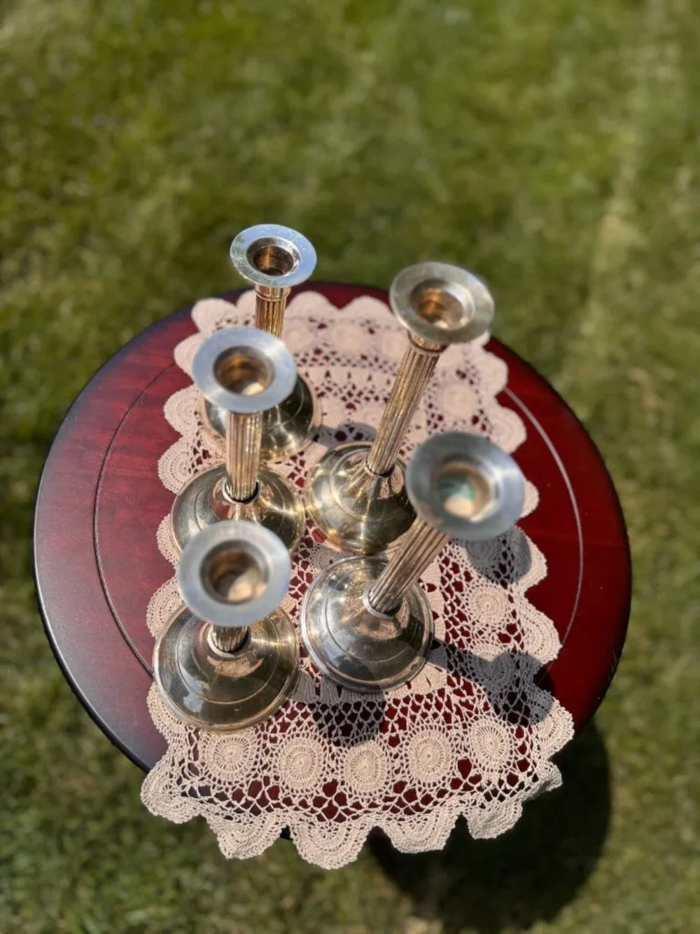 Vintage set five