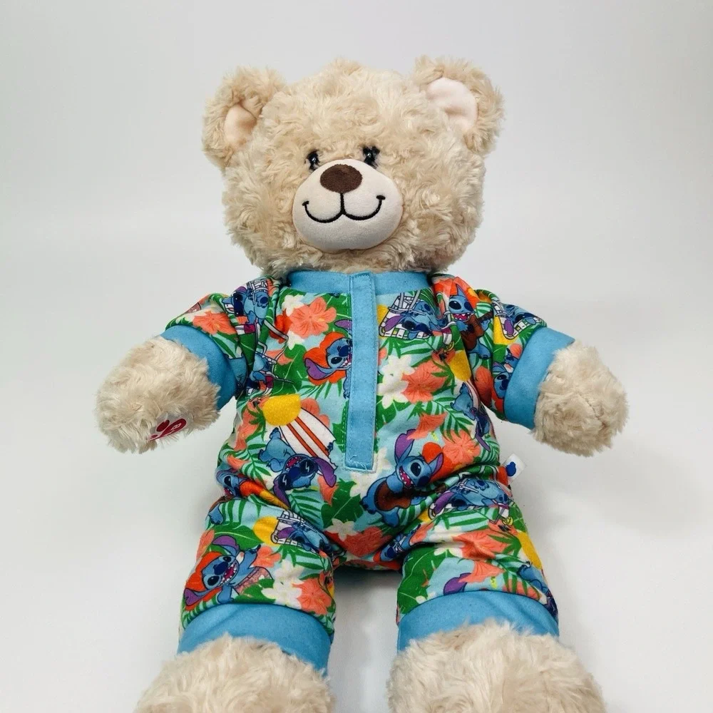 Build-A-Bear please see