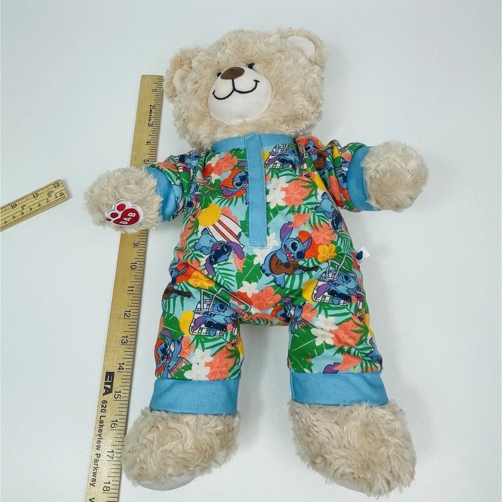 Build-A-Bear please see