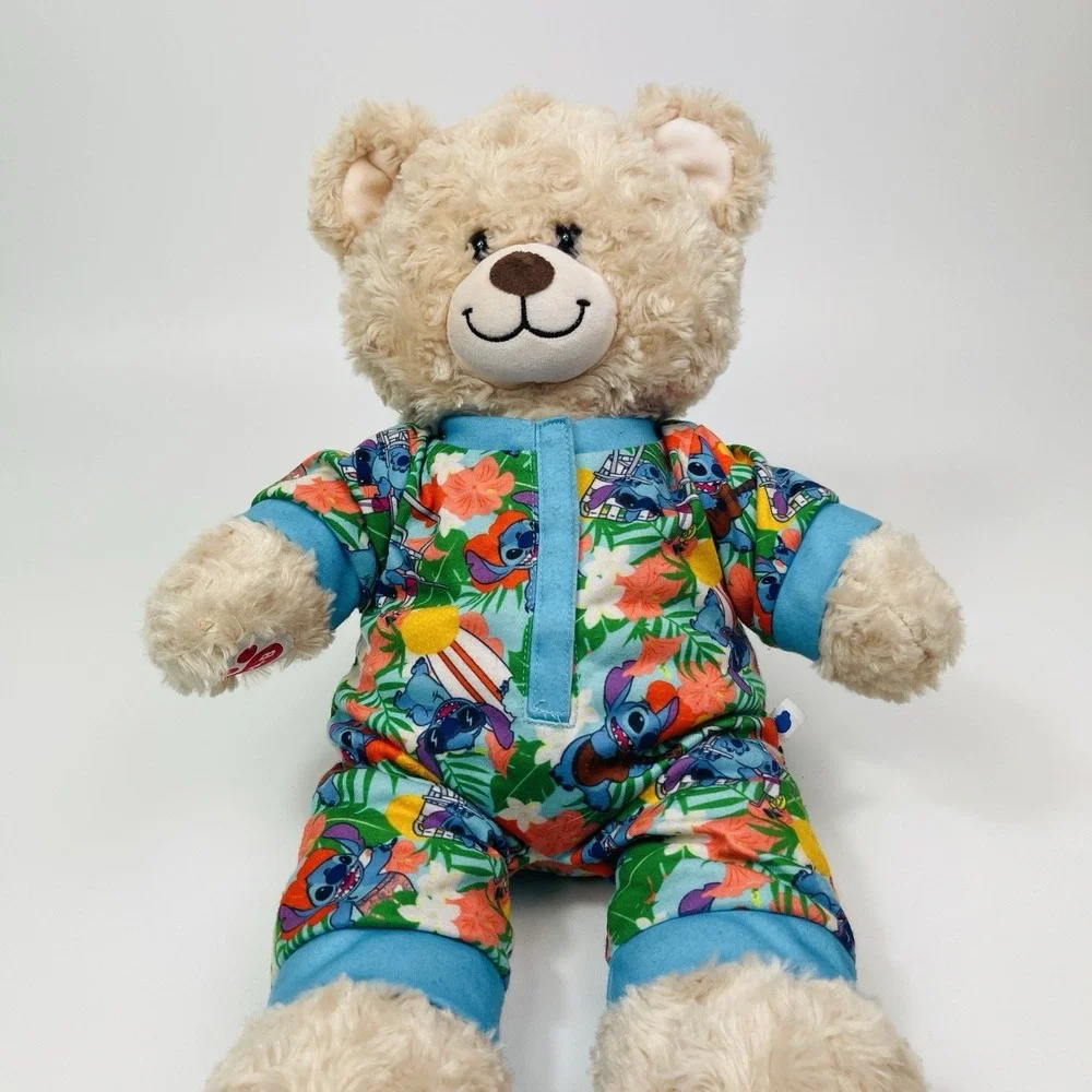 Build-A-Bear please see