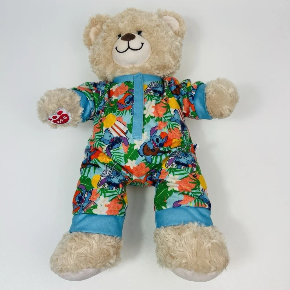 Build-A-Bear please see