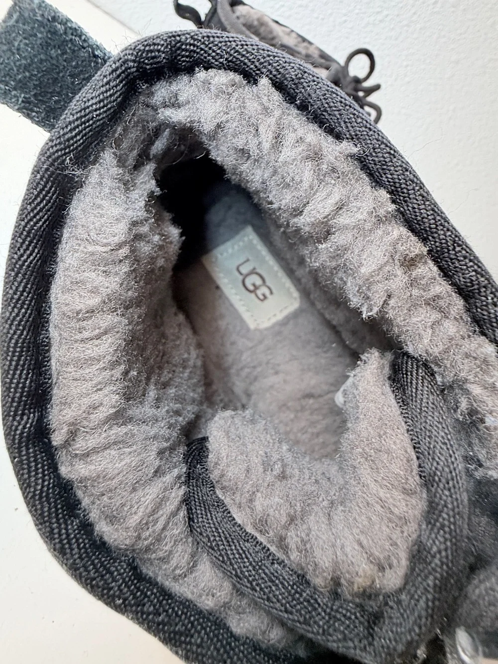 UGG classic chukka